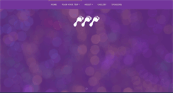 Desktop Screenshot of barefootmardigras.com